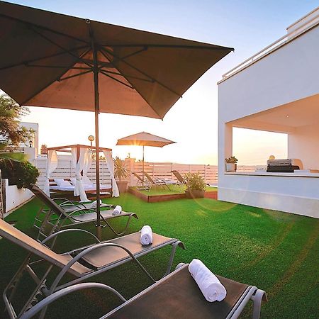 Villa Romeo 2Km From Ibiza Town And 1Km From Talamanca Beach Santa Eularia des Riu Eksteriør billede