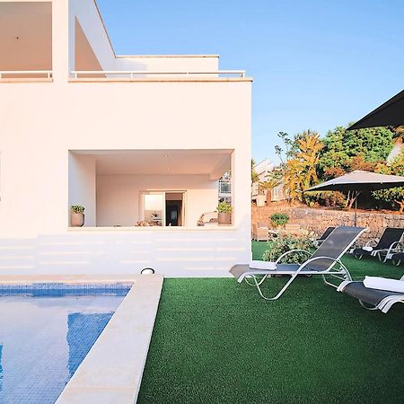 Villa Romeo 2Km From Ibiza Town And 1Km From Talamanca Beach Santa Eularia des Riu Eksteriør billede