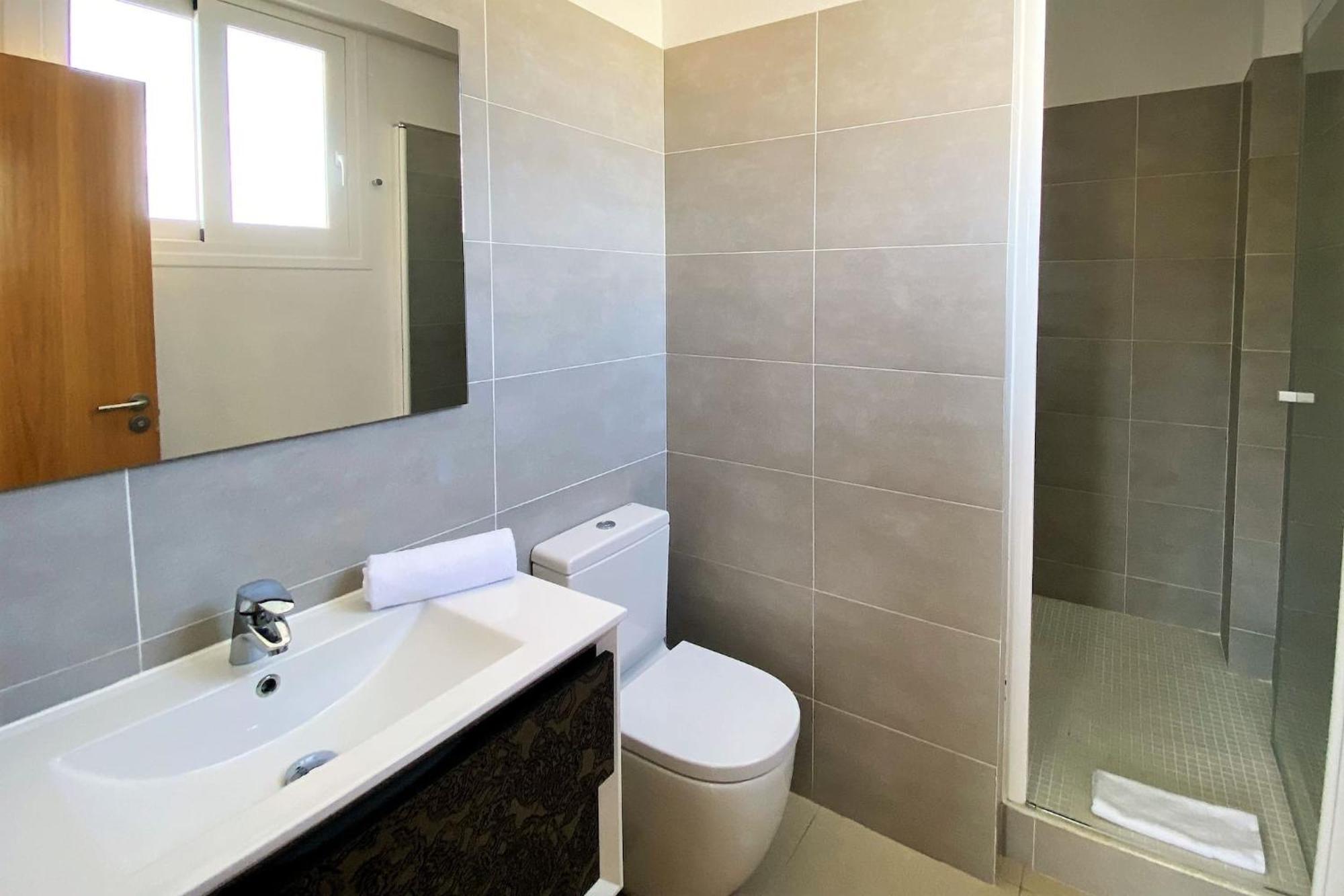 Villa Romeo 2Km From Ibiza Town And 1Km From Talamanca Beach Santa Eularia des Riu Eksteriør billede